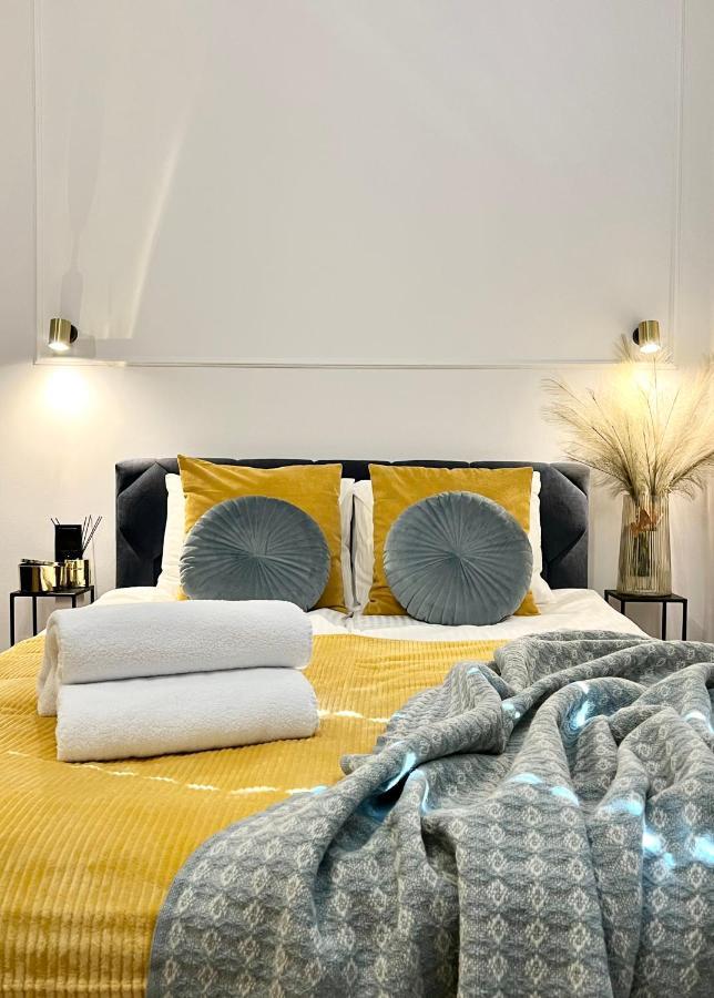 Krakow Old Town Apartment Jacuzzi - Wymeldowanie Do 13 Luaran gambar