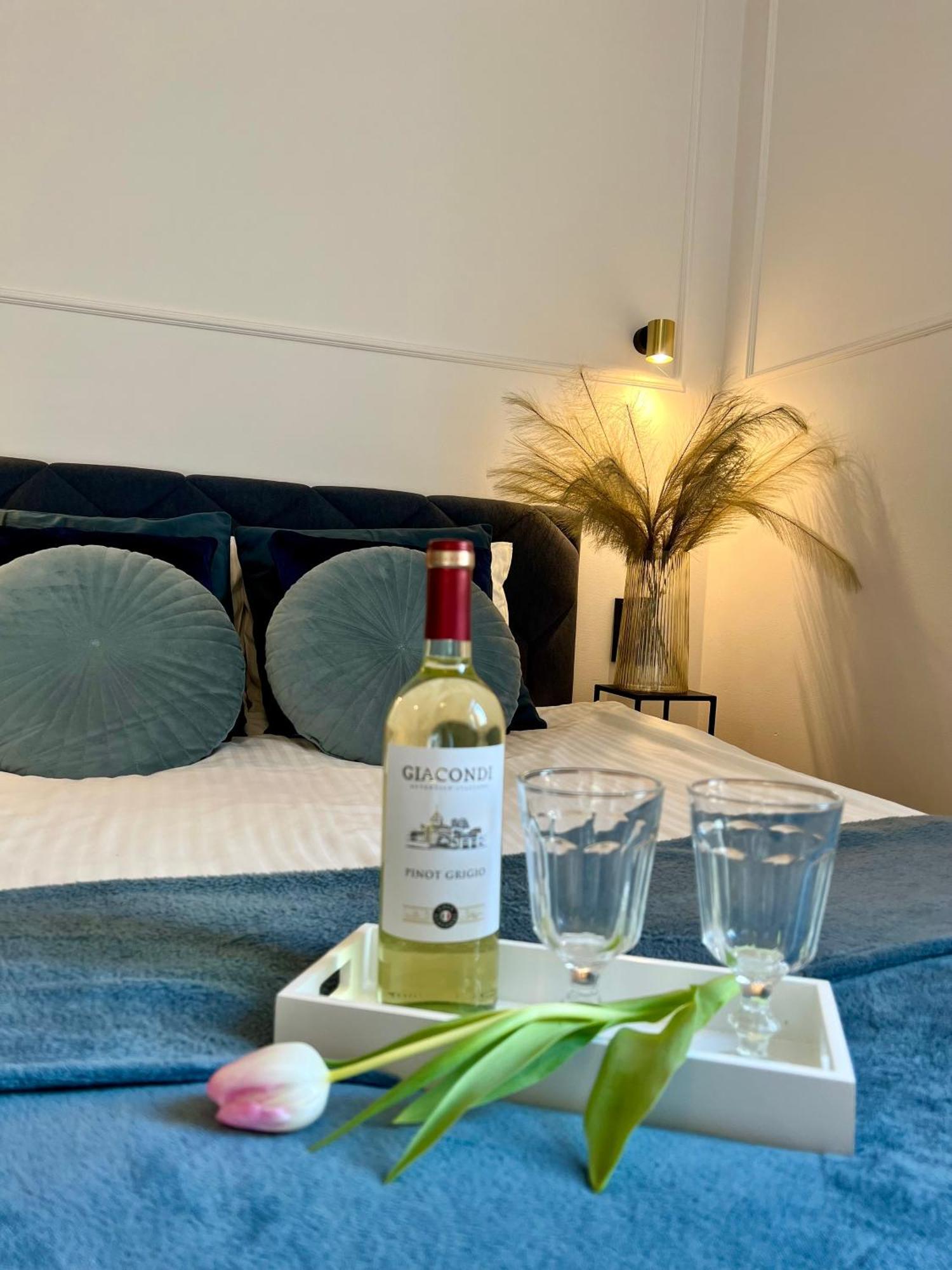 Krakow Old Town Apartment Jacuzzi - Wymeldowanie Do 13 Luaran gambar