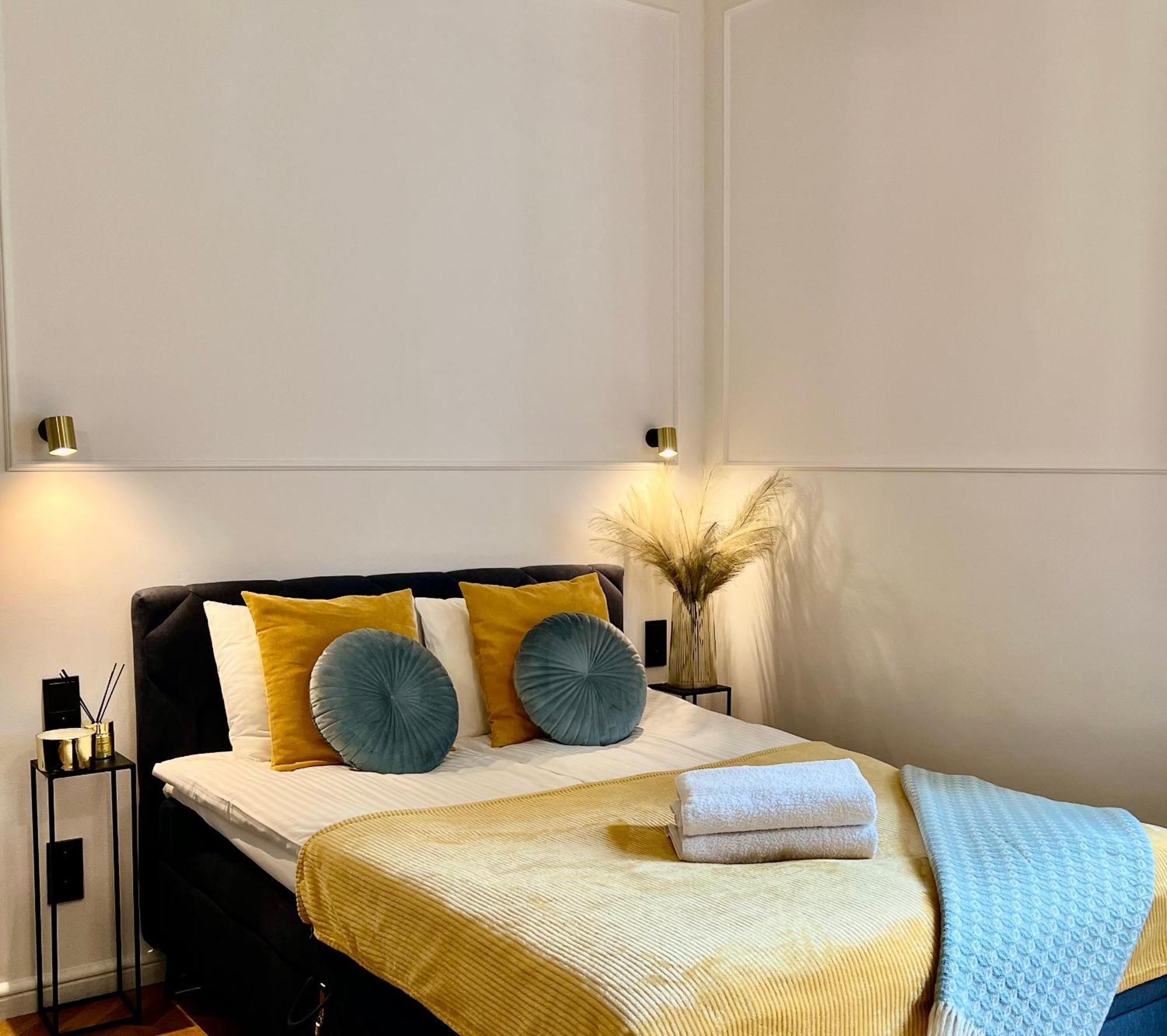 Krakow Old Town Apartment Jacuzzi - Wymeldowanie Do 13 Luaran gambar